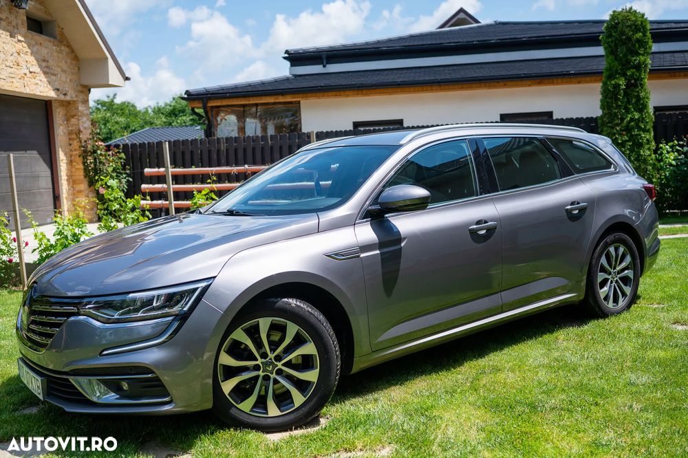 Renault Talisman Blue dCi 160 EDC INTENS - 15