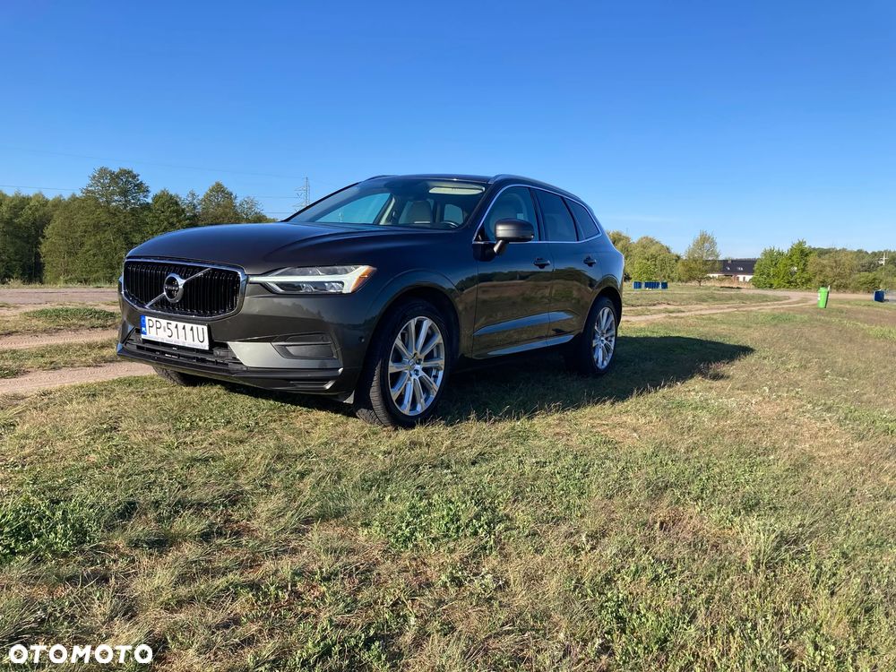 Volvo XC 60 T6 AWD Geartronic Momentum - 4