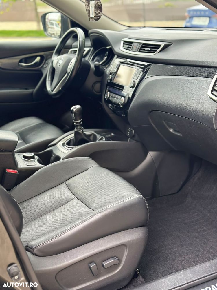 Nissan X-Trail 1.6 dCi ALL-MODE 4x4i 360 - 12