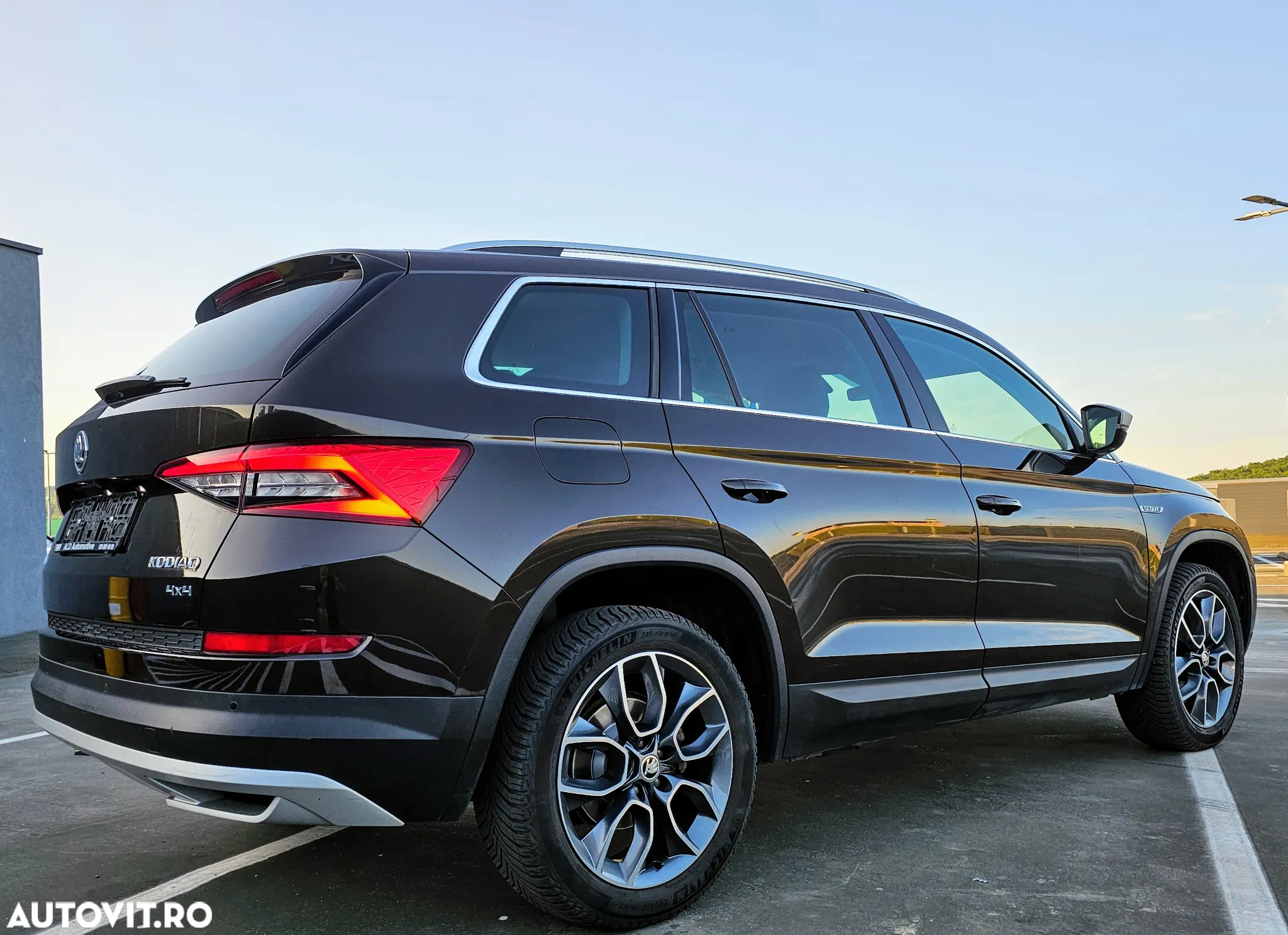 Skoda Kodiaq 2.0 TDI 4X4 Scout - 28