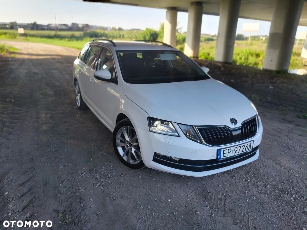 Skoda Octavia - 8