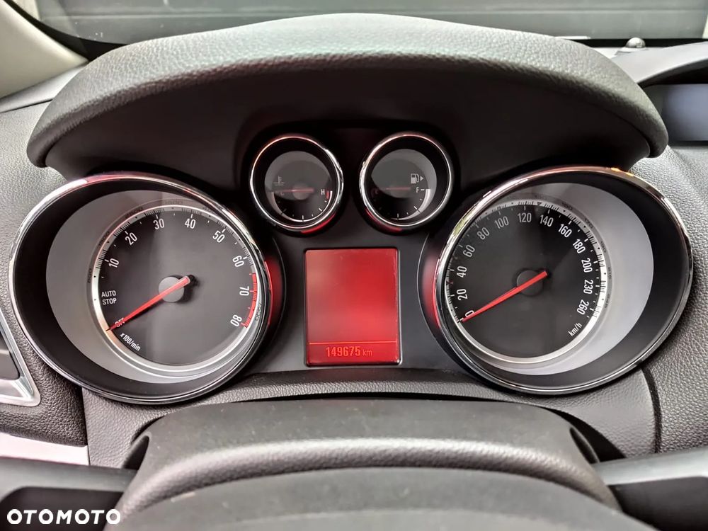 Opel Mokka 1.4 Turbo ecoFLEX Start/Stop 4x4 Color Edition - 16