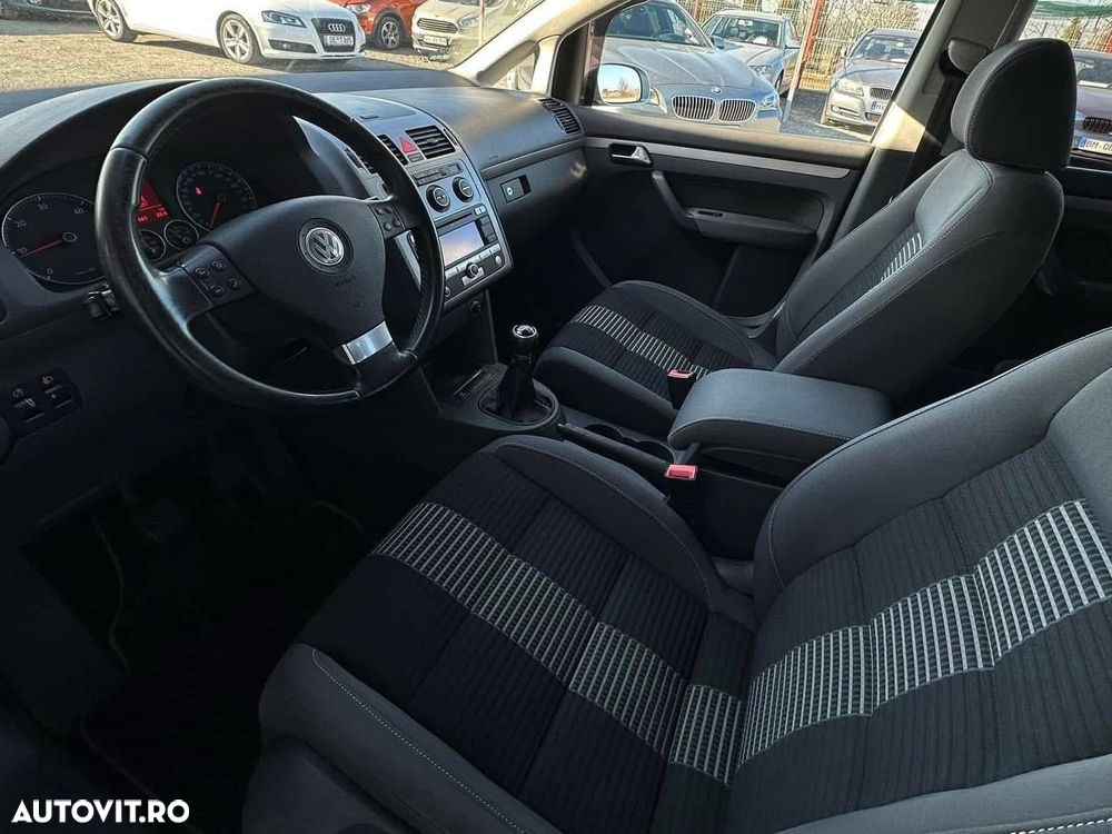 Volkswagen Touran 1.9 TDI United - 5