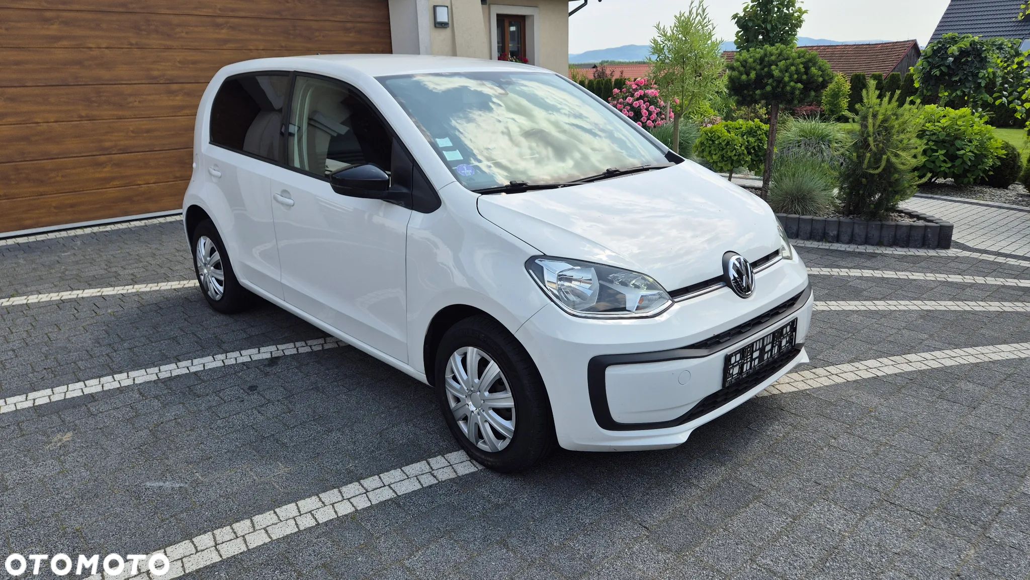 Volkswagen up! 1.0 move - 1