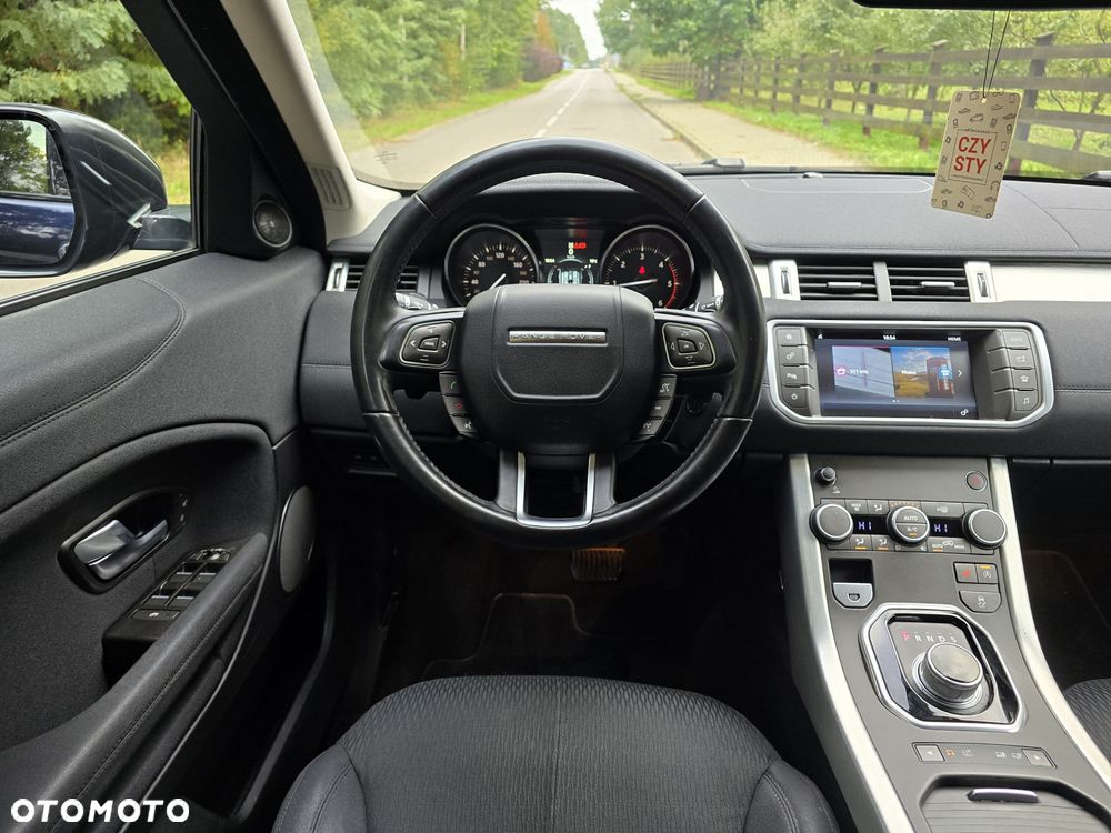 Land Rover Range Rover Evoque 2.0TD4 HSE Dynamic - 5