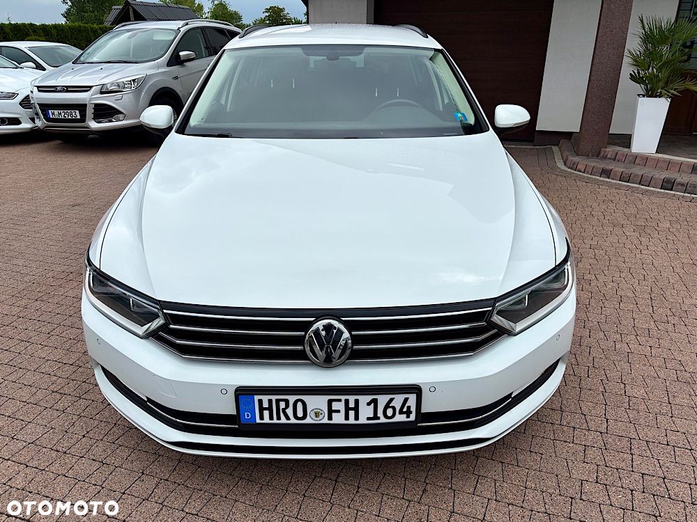 Volkswagen Passat 2.0 TDI BMT Highline - 21