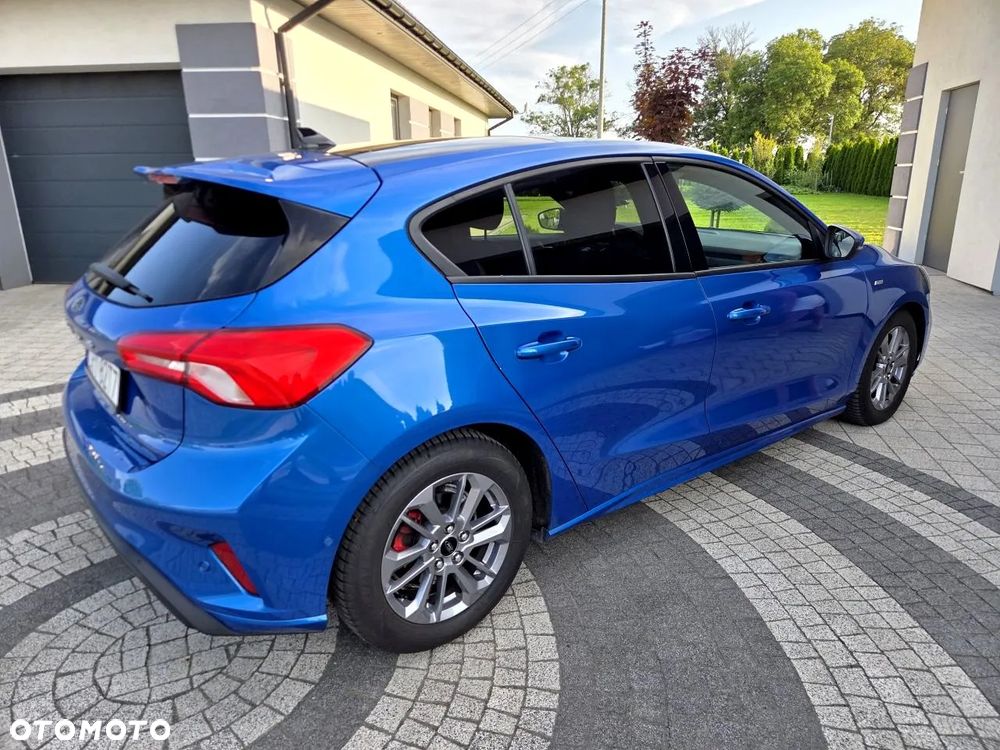 Ford Focus 1.5 EcoBlue Start-Stopp-System ST-LINE - 5