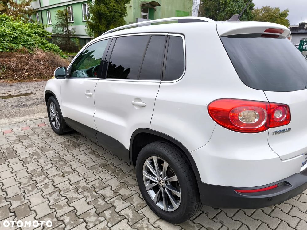 Volkswagen Tiguan 2.0 TDI DPF 4Motion Team - 15