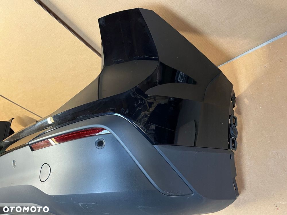 tylny zderzak tyŁ vw tiguan iii 2023-2025 vw tiguan 571 6xczujnik pdc mat - 8