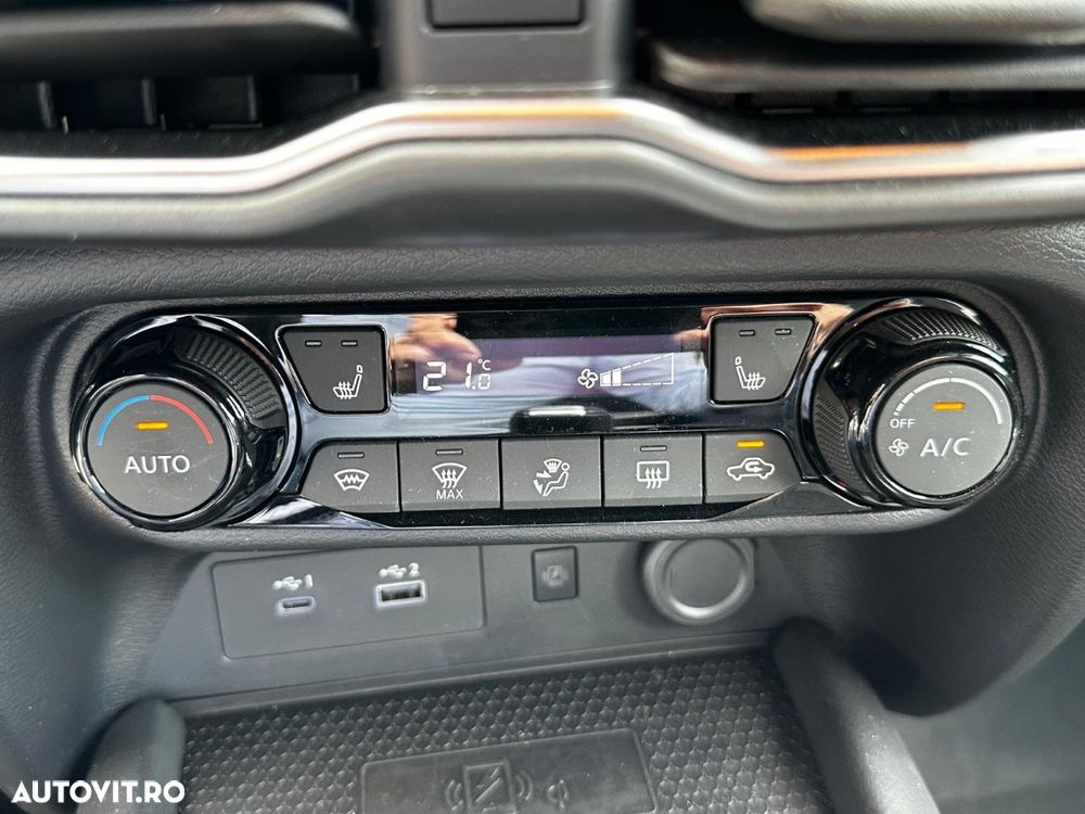 Nissan Juke 143CP HEV N-Connecta - 11