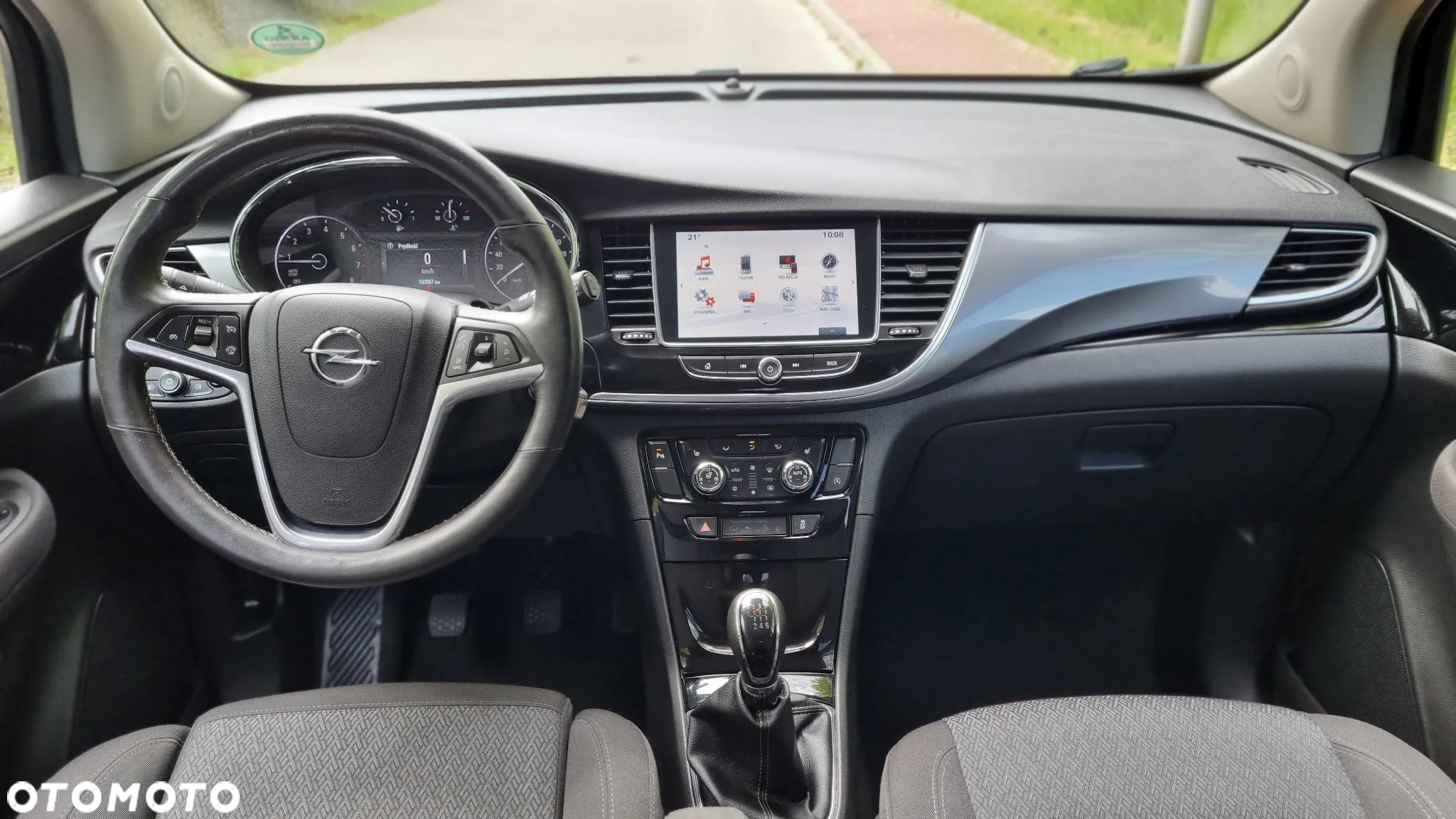 Opel Mokka X 1.4 ECOFLEX Start/Stop Active - 12