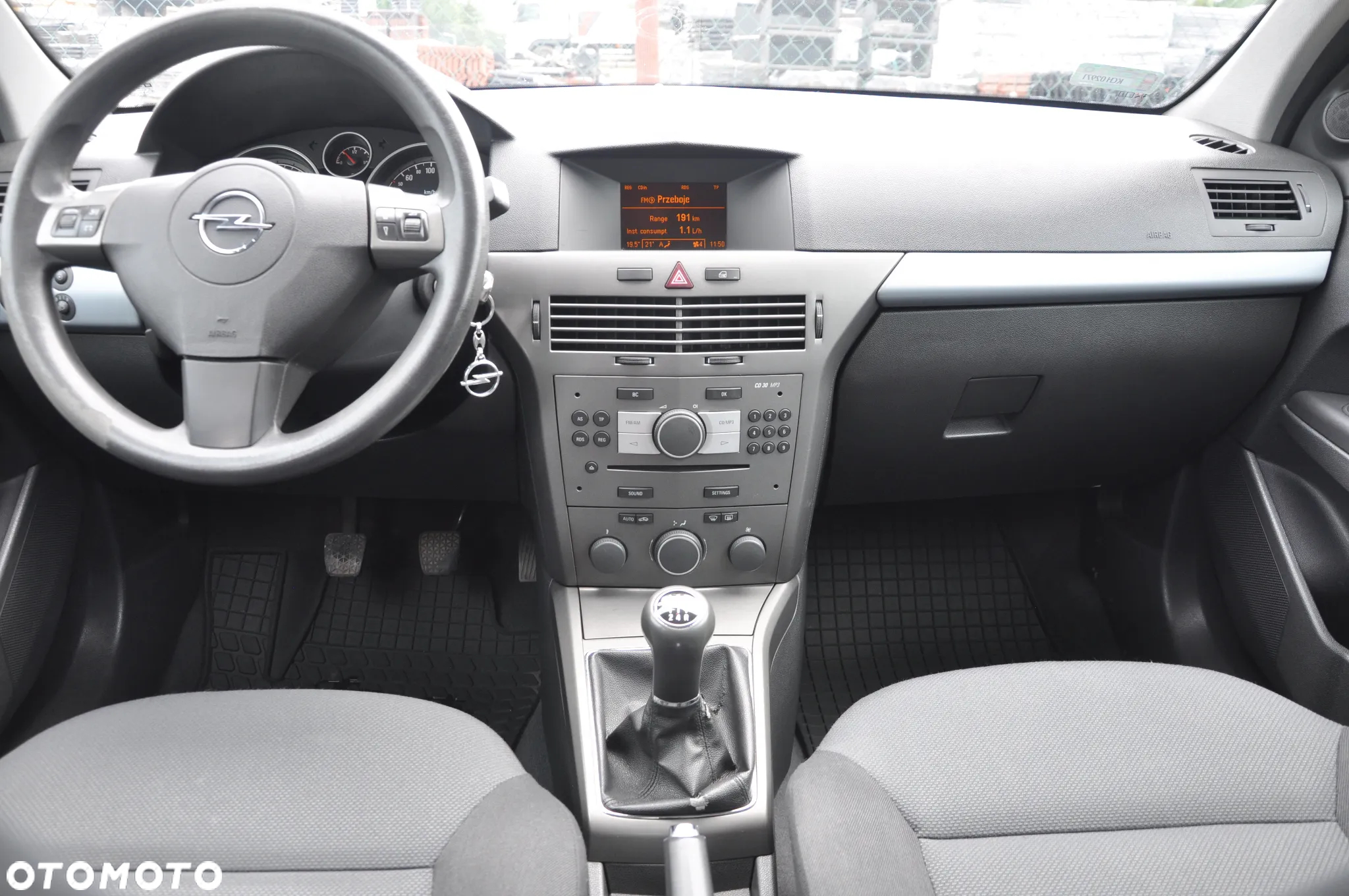 Opel Astra III 1.7 CDTI Elegance - 16