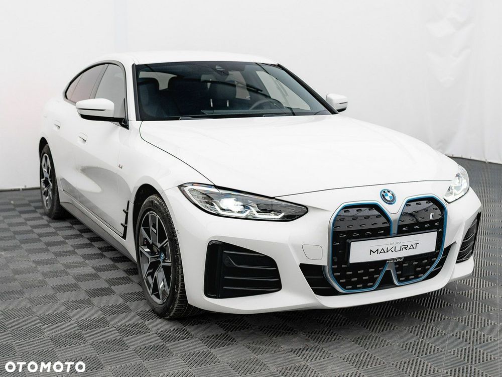 BMW i4 80.7kWh eDrive 40 M Sport - 4