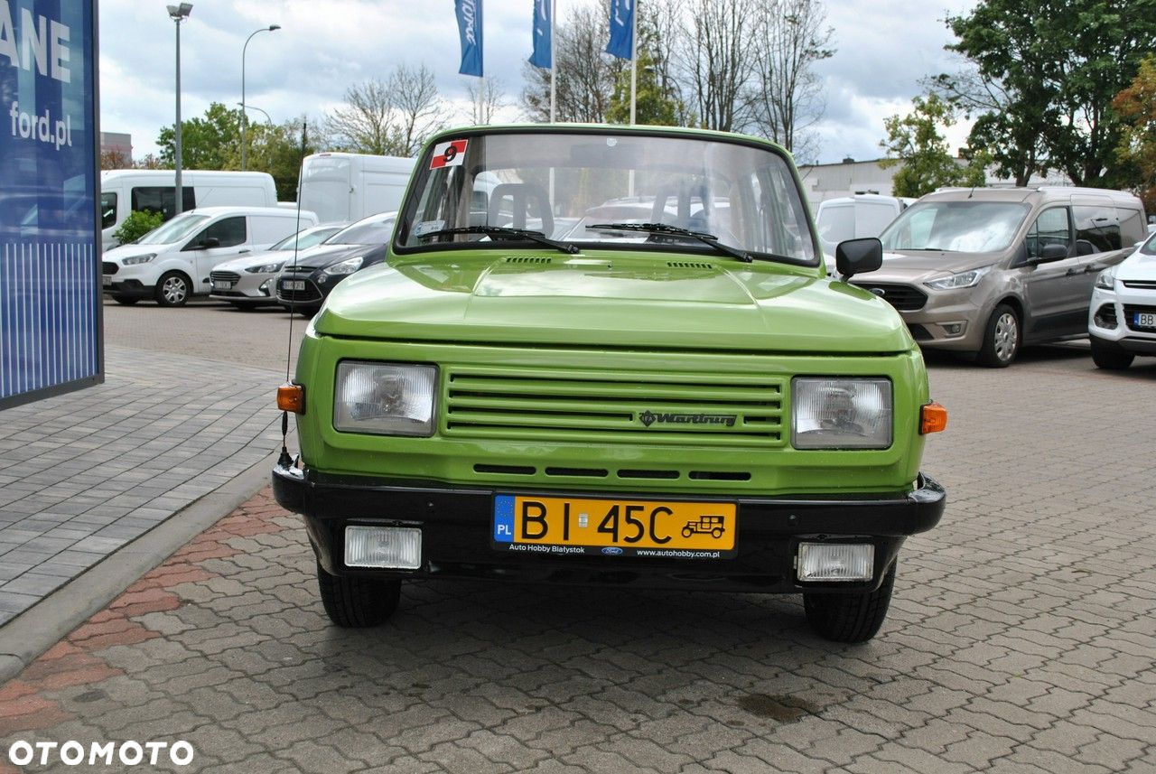 Wartburg 353 - 3