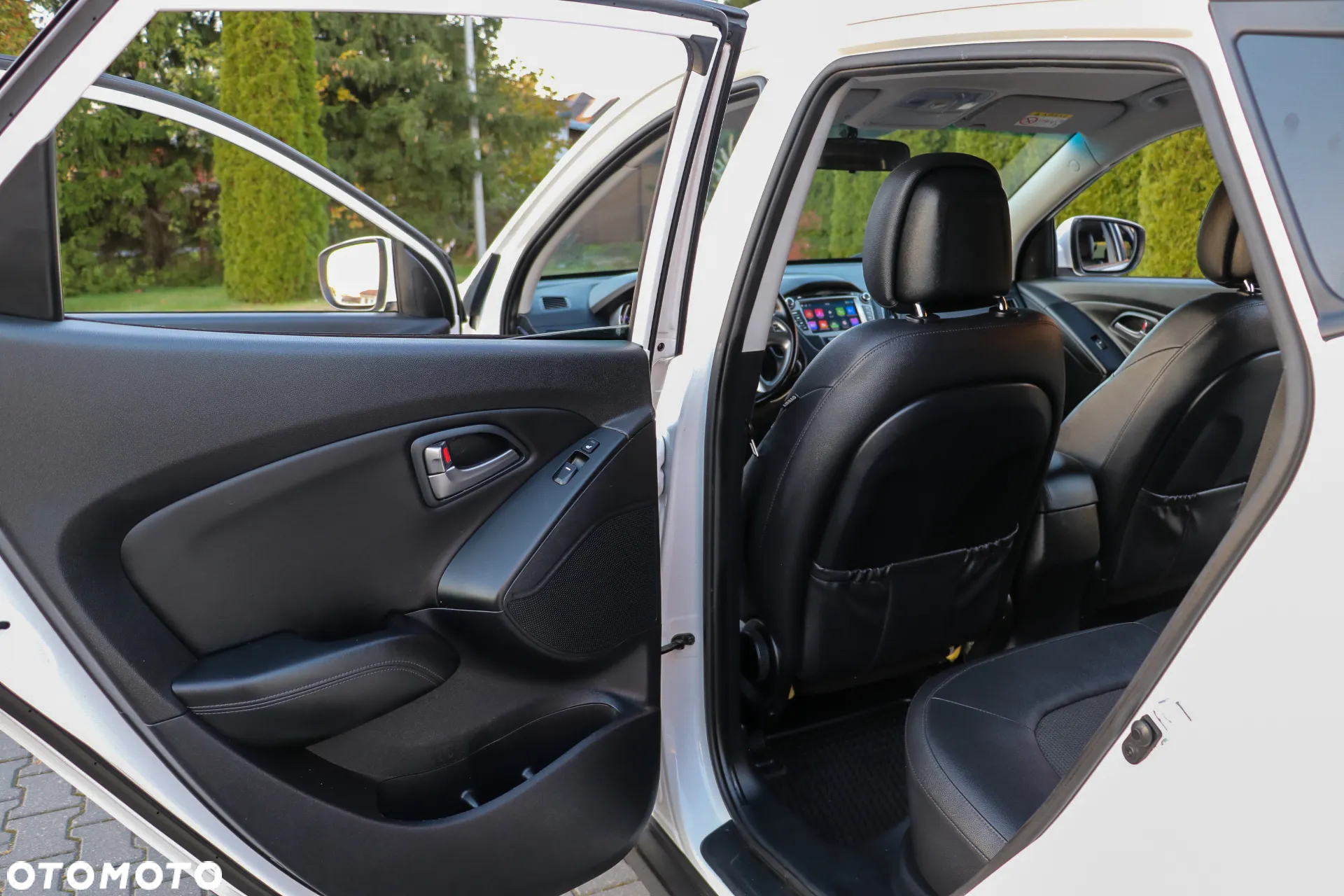 Hyundai ix35 1.6 2WD blue Comfort - 25