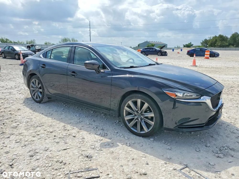 Mazda 6 SKYACTIV-G 194 Drive Exclusive-Line - 1