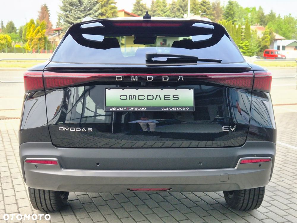 Omoda E5 - 10