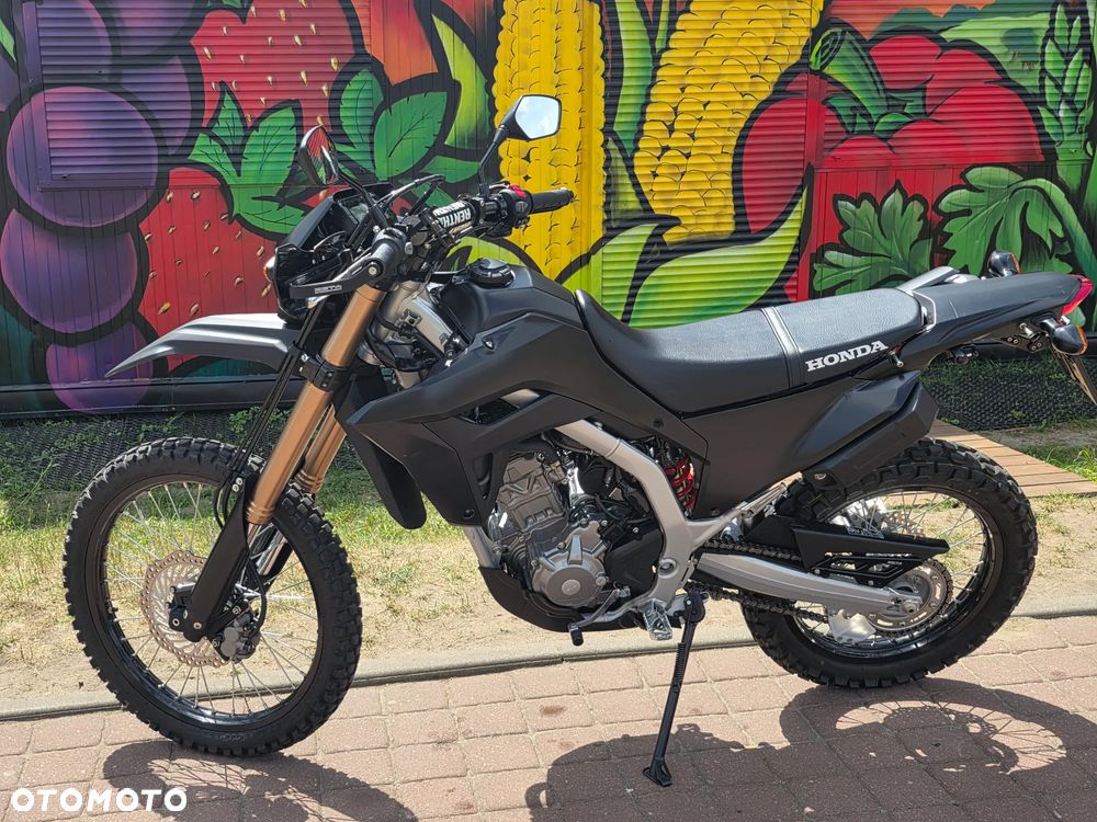Honda CRF - 2