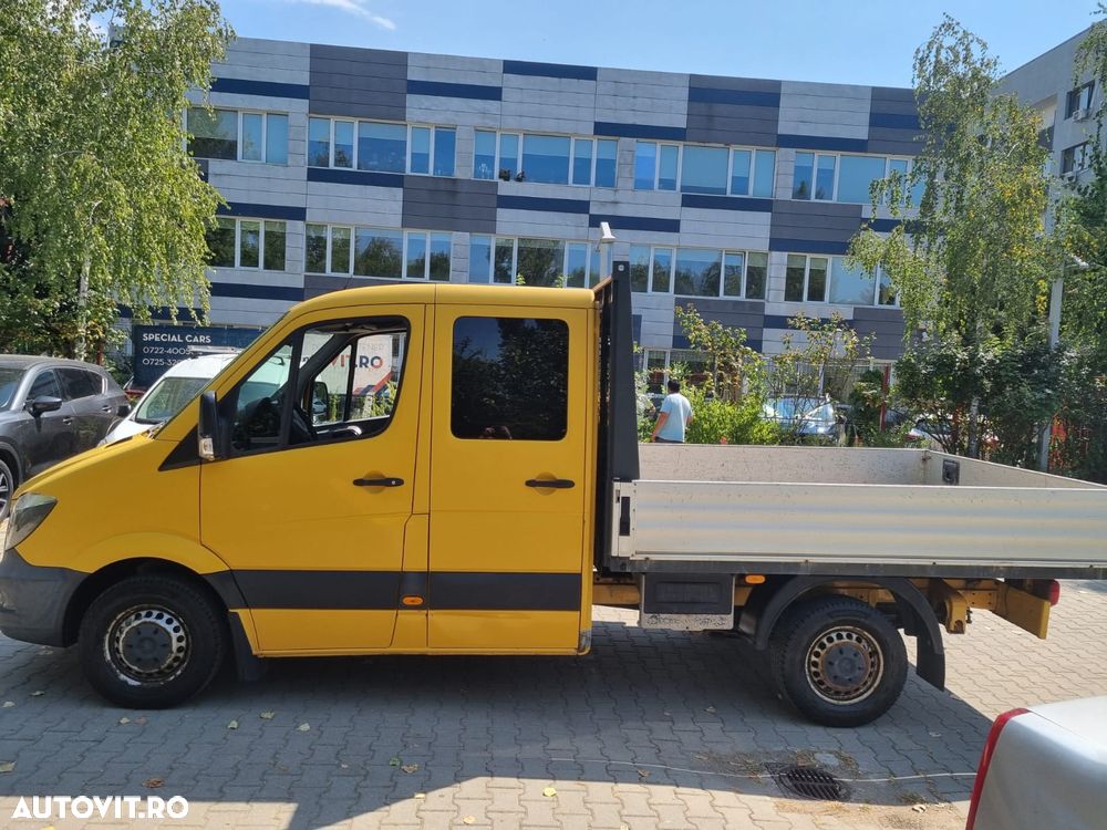 Mercedes-Benz SPRINTER - 15