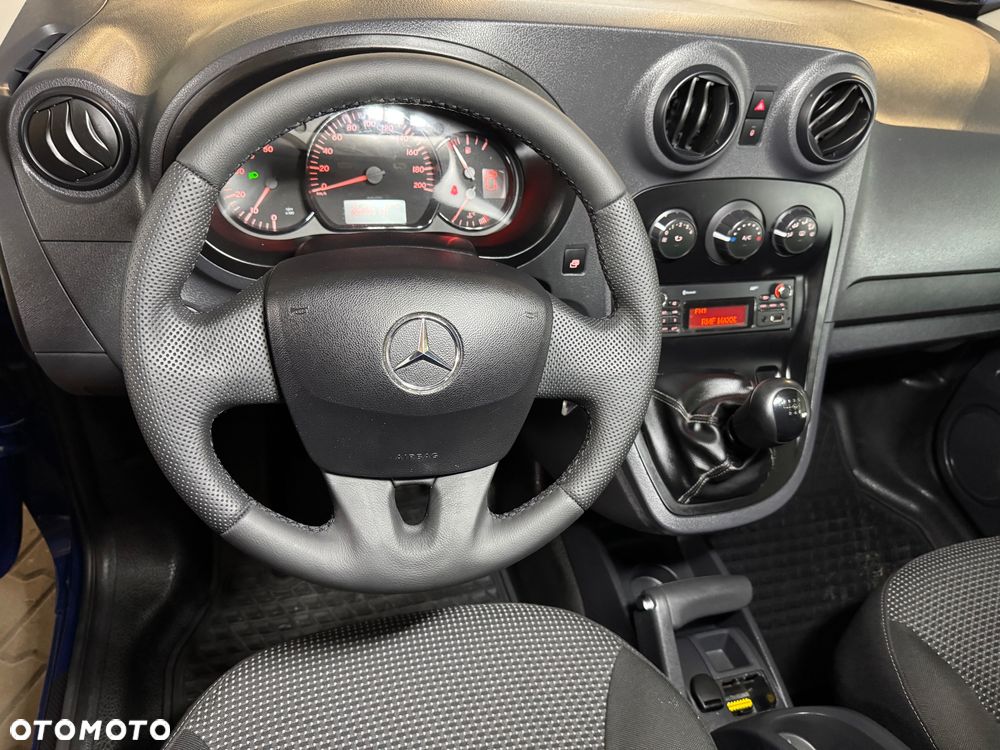 Mercedes-Benz Citan Van 111L - 21
