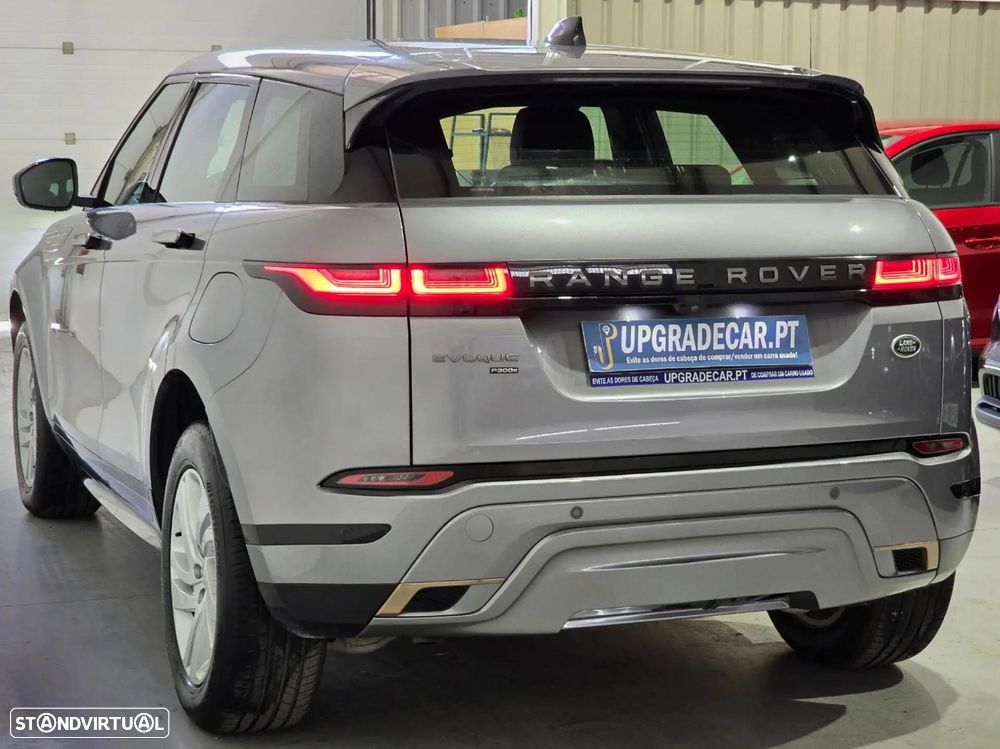 Land Rover Range Rover Evoque P300e R-Dynamic - 24
