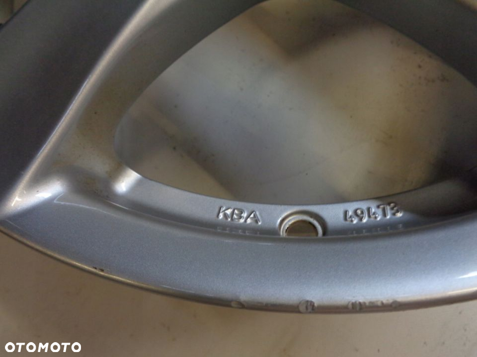 FELGI ALUMINIOWE 16 SKODA OCTAVIA SUPERB YETI ET48 - 13