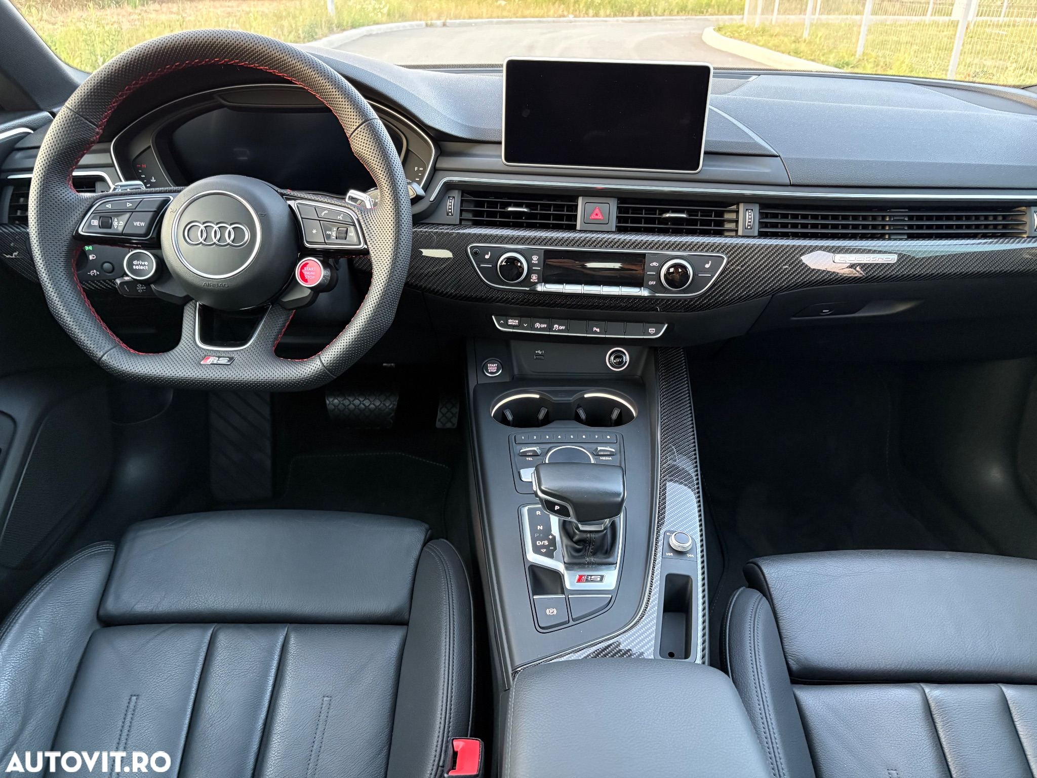 Audi A5 Sportback 2.0 TFSI S tronic quattro - 28