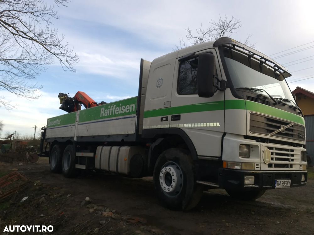 Volvo FM380 - 2