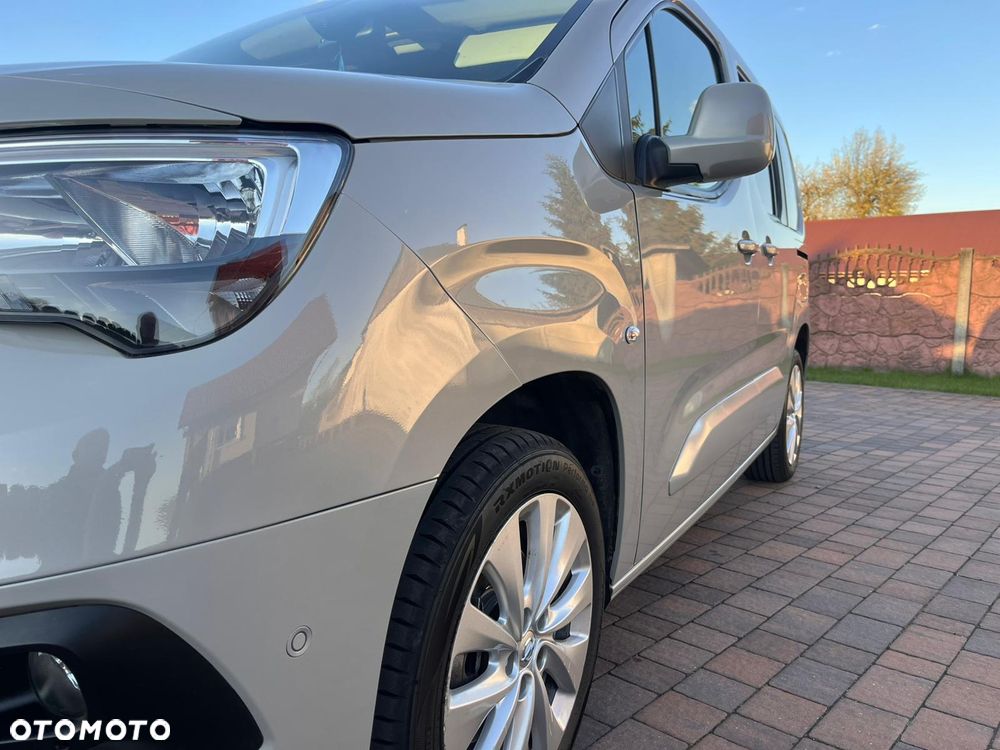 Opel Combo XL S&S 2,4t (bryg.) - 13