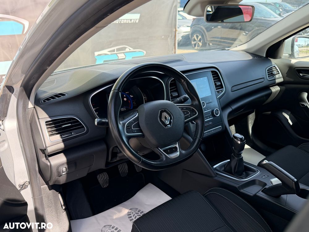 Renault Megane ENERGY dCi 110 BUSINESS - 11