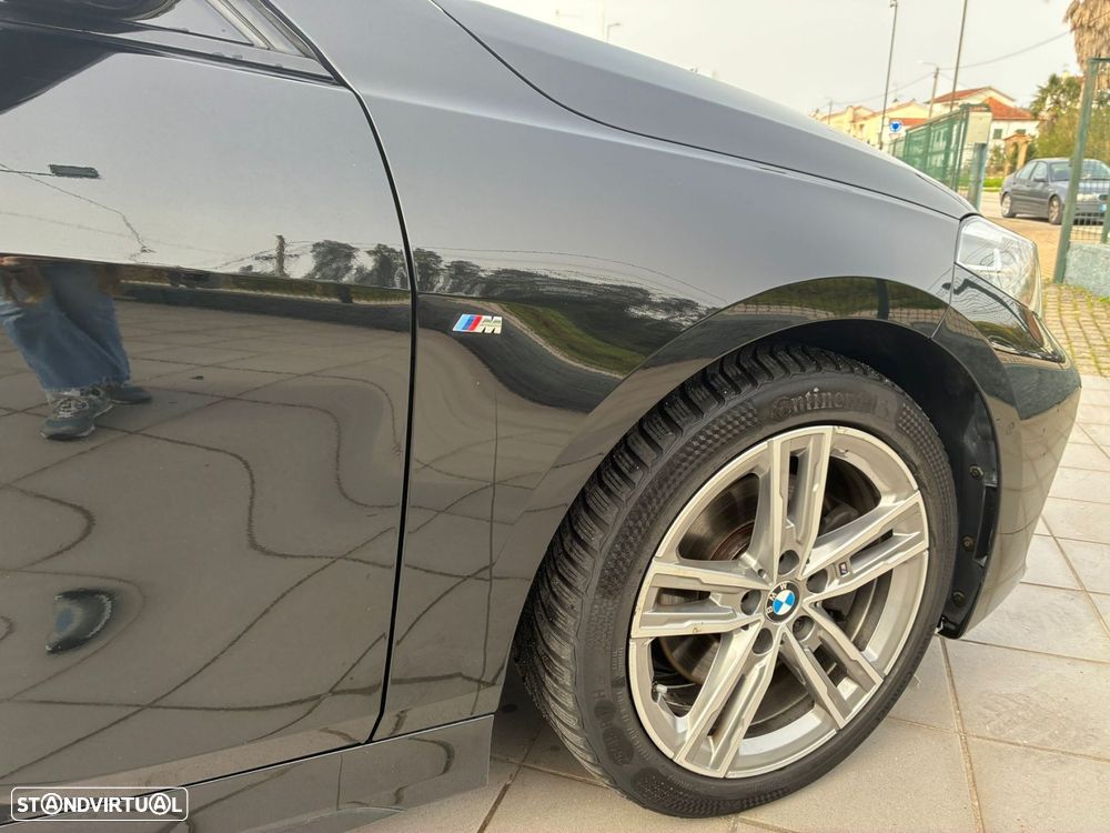 BMW 116 d Pack Desportivo M Auto - 7