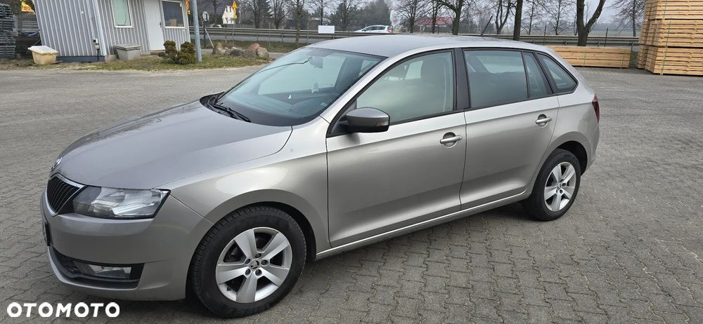 Skoda RAPID 1.0 TSI Ambition - 9