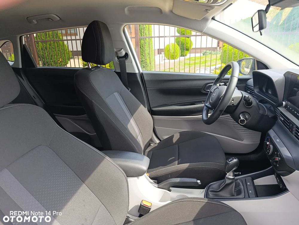 Hyundai i20 - 23