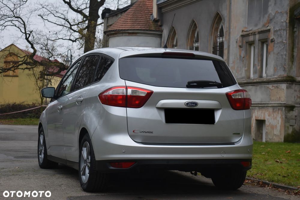 Ford C-MAX 1.0 EcoBoost Start-Stopp-System Titanium - 4