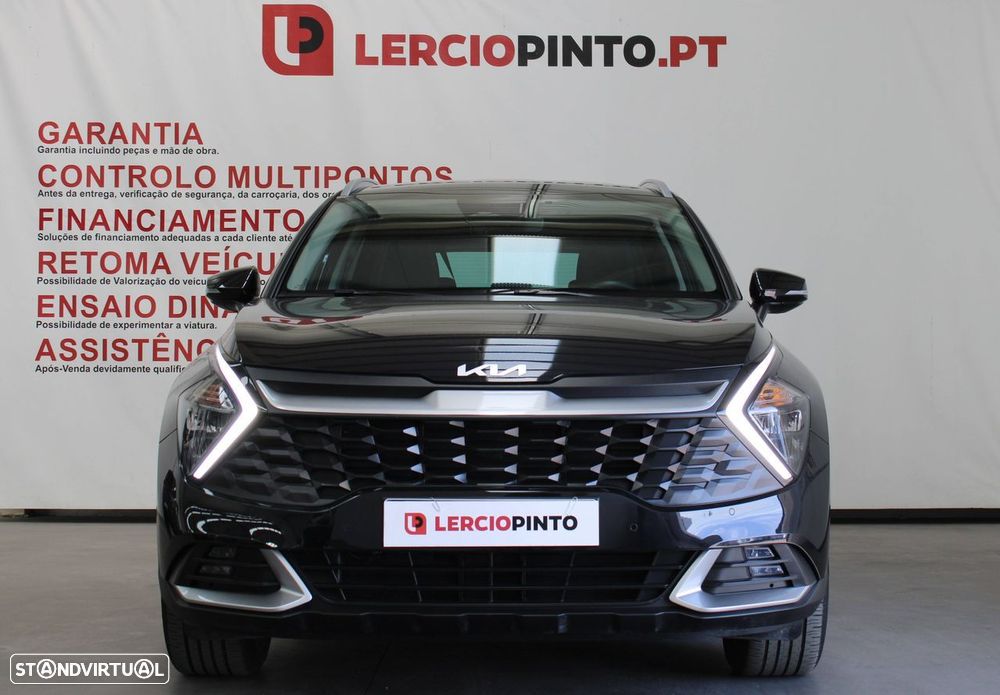 Kia Sportage 1.6 T-GDI Tech 7DCT - 8