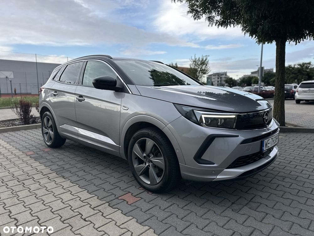 Opel Grandland X 1.5 CDTI Elegance Business Pack S&S - 4