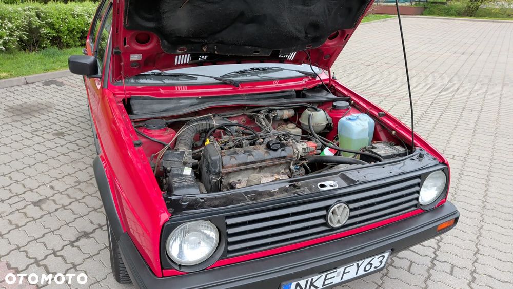 Volkswagen Golf 1.3 - 4