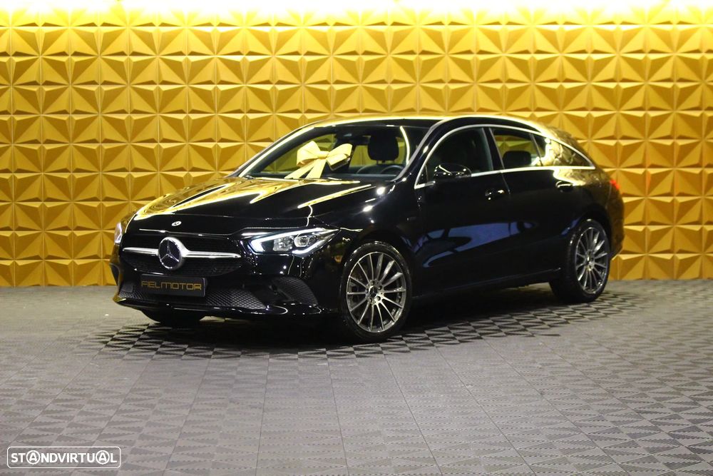 Mercedes-Benz CLA 250 e Progressive - 2