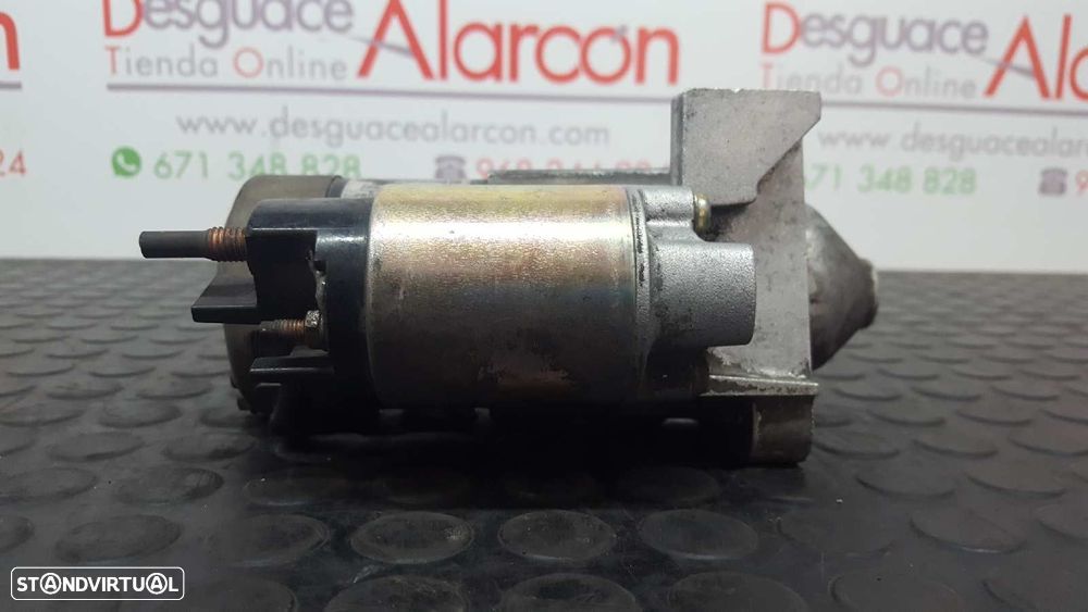 MOTOR DE ARRANQUE RENAULT KANGOO (F/KC0) EXPRESSION - 3