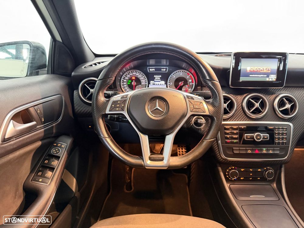 Mercedes-Benz A 180 CDI 7G-DCT AMG Line - 17