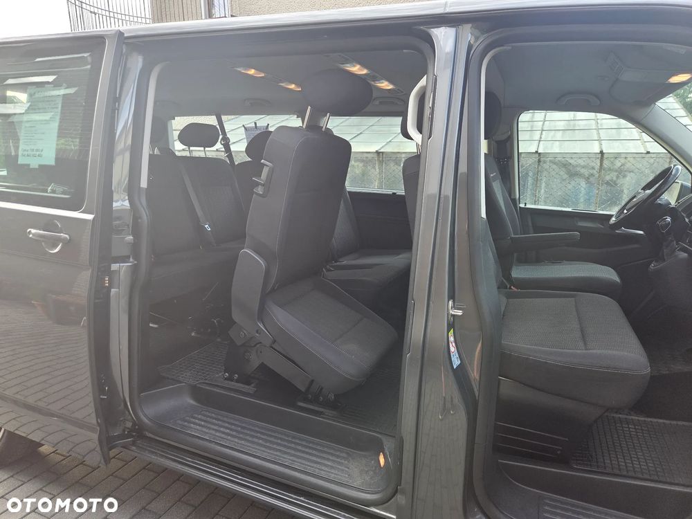 Volkswagen Caravelle 2.0 TSI L1 Highline 4Motion DSG - 5
