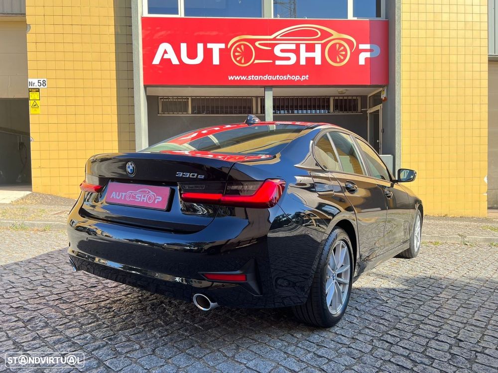 BMW 330 e Auto - 5