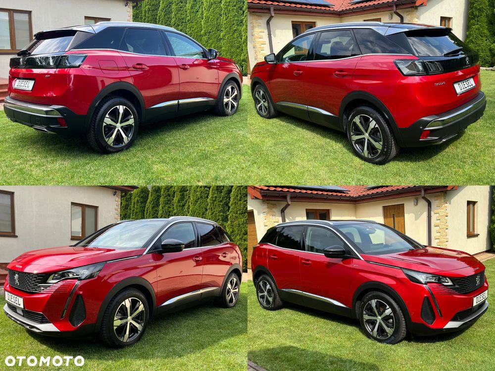 Peugeot 3008 BlueHDi 130 Stop & Start EAT8 GT Pack - 36