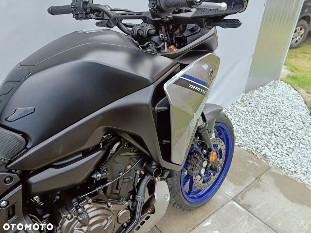 Yamaha Tracer - 22