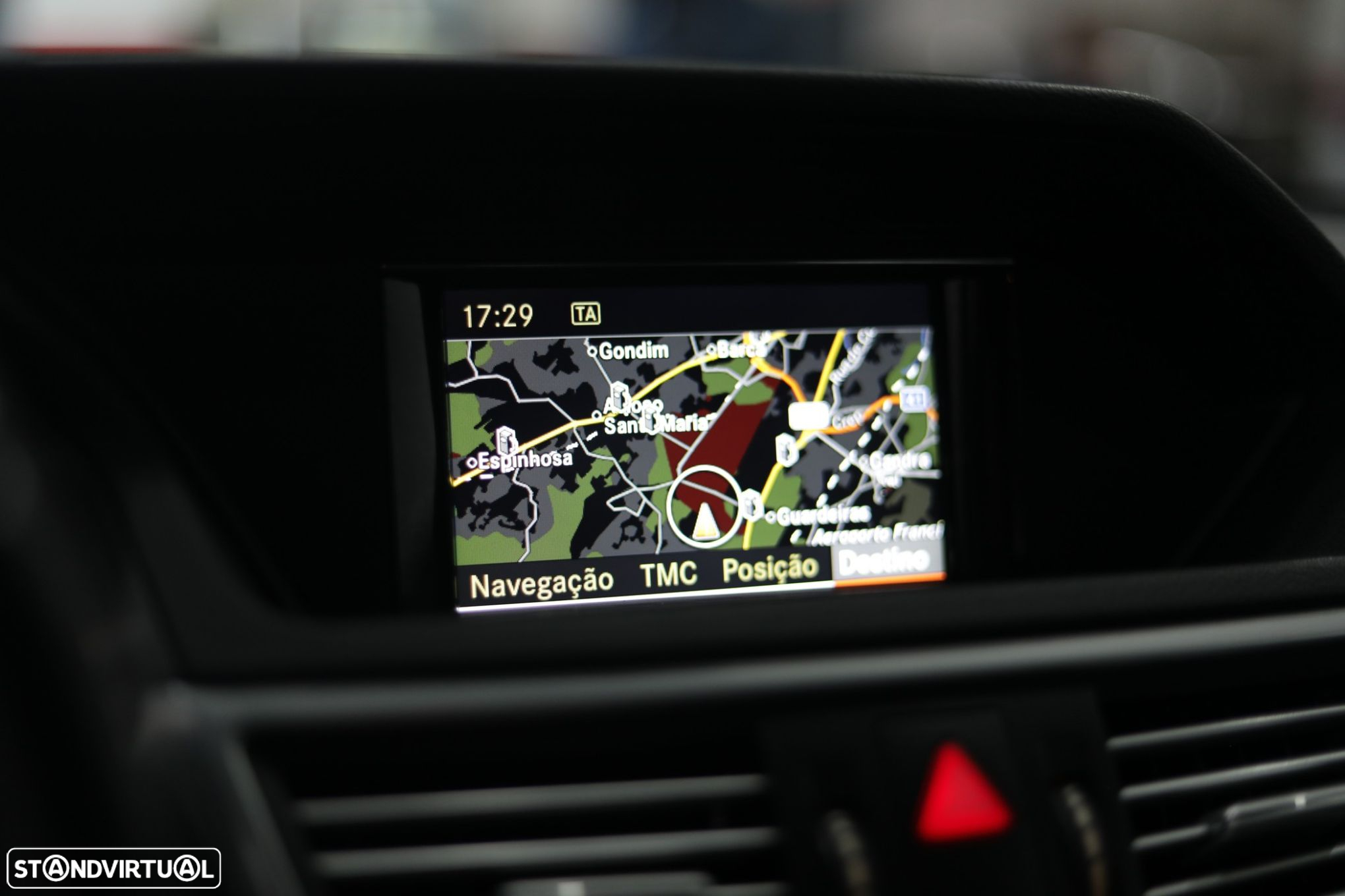 Mercedes-Benz E 250 CDi Avantgarde BE Auto. - 18