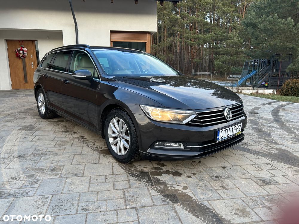 Volkswagen Passat 1.6 TDI (BlueMotion Technology) Comfortline - 9