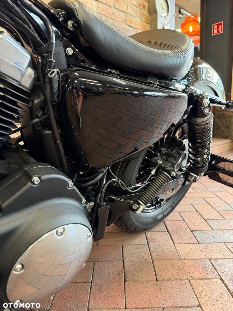 Harley-Davidson Sportster Forty-Eight - 32