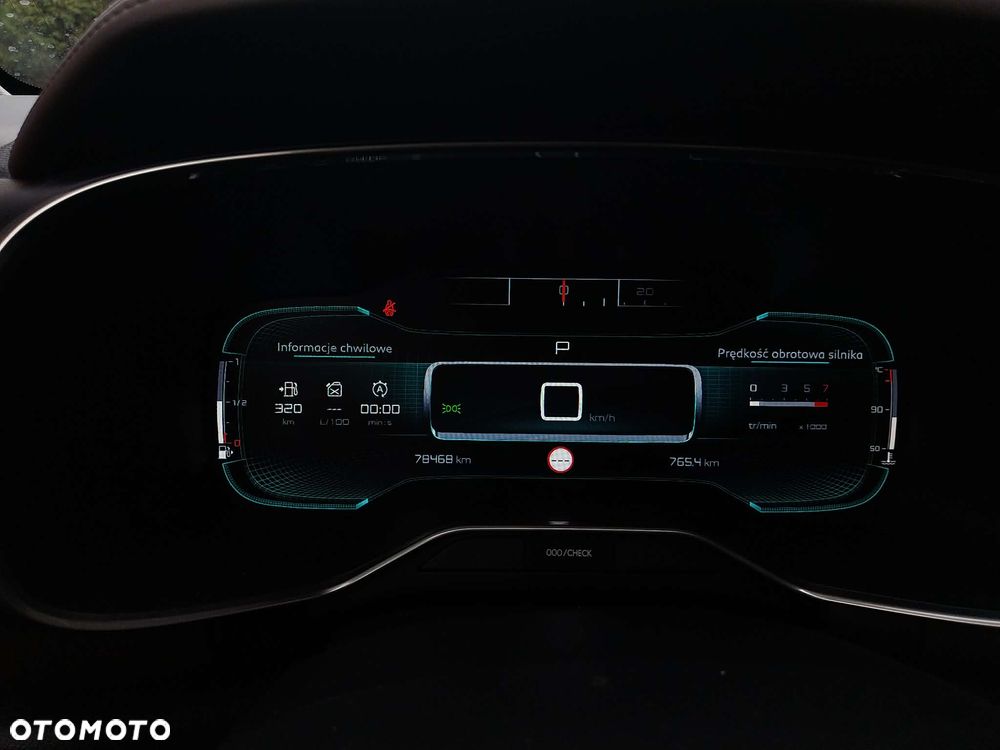 Citroën C5 Aircross 2.0 BlueHDi Shine EAT8 - 11