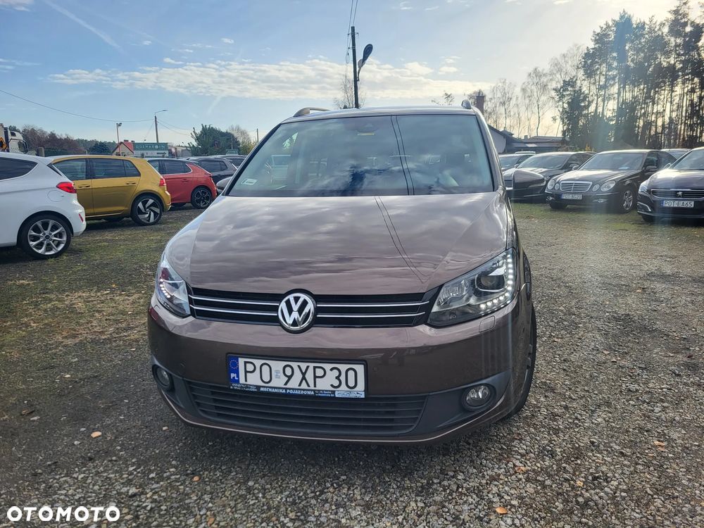 Volkswagen Touran - 4