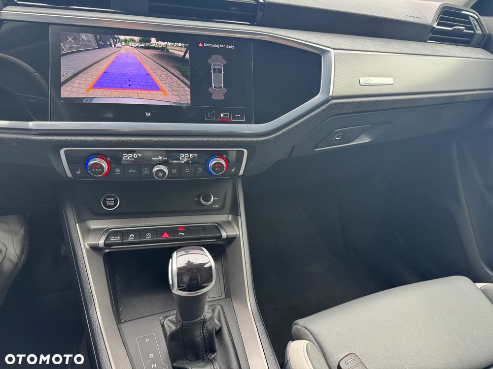 Audi Q3 35 TFSI S line S tronic - 19